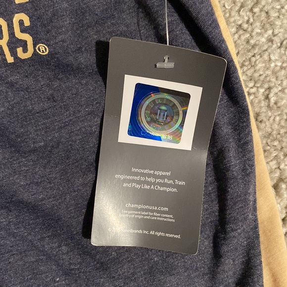 NWT Pittsburgh Panthers Tank - Picture 2 of 3